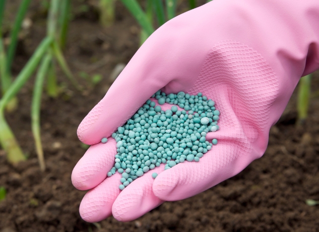 Entregas de fertilizantes no mercado doméstico crescem 1% no primeiro quadrimestre