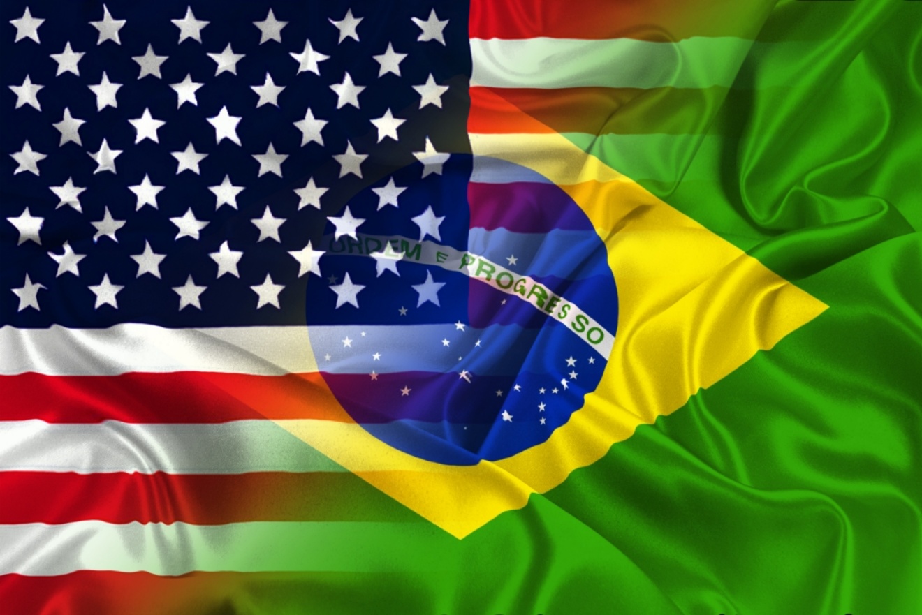 Exportações brasileiras aos Estados Unidos caem 12,2% no ano até julho, aponta Amcham