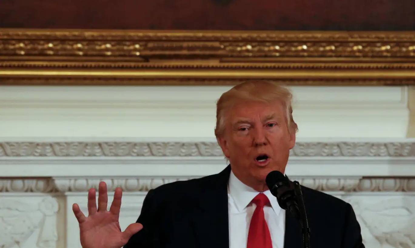 Trump indica que eleição no Brasil é teste para EUA na América Latina