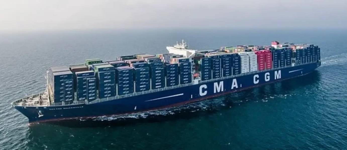 Copersucar e CMA CGM anunciam primeiro abastecimento de navio com etanol no Brasil
